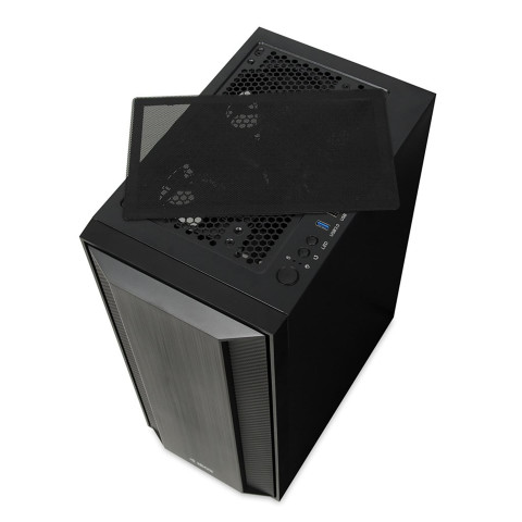 IBOX OBUDOWA ATX CETUS 906 - Galeria zdjęcie 12