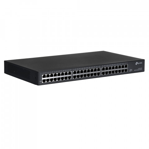 TP-Link TL-SG1048 Switch Rack 48x10/100/1000Mbps - Galeria zdjęcie 2