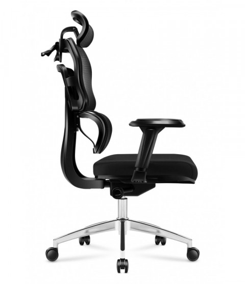Fotel biurowy MA-Manager 4.9 Black - Galeria zdjęcie 13