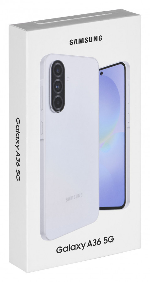 Samsung Galaxy A36 (A366) 5G DS. 8/256GB White - Galeria zdjęcie 10