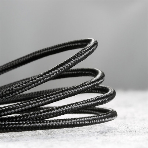 BASEUS KABEL CAFULE 2A 2M (CZERWONO-CZARNY) - Galeria zdjęcie 7