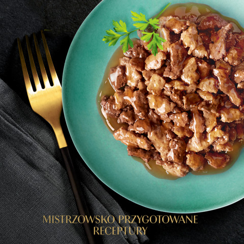 SHEBA Selection in Sauce Soczyste Smaki - Galeria zdjęcie 13
