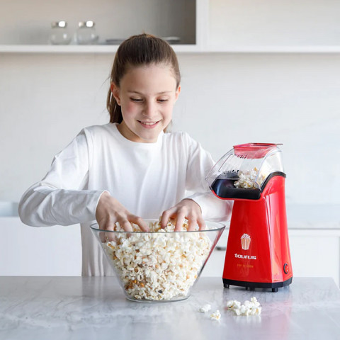 Urządzenie do popcornu Taurus Pop'n'Corn 968375000 - Galeria zdjęcie 6