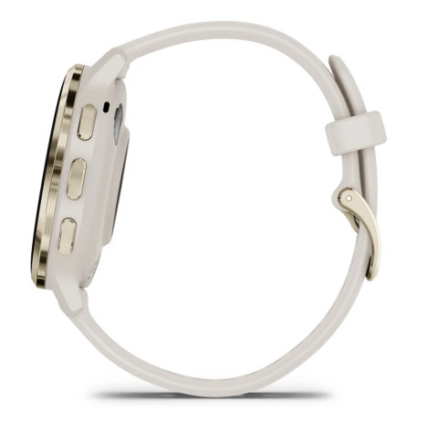 Zegarek Garmin Venu 3S 41mm Złoty - Galeria zdjęcie 5