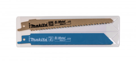 Piła szablasta AKU 18V bez aku i ład DJR186Z MAKITA - Galeria zdjęcie 8