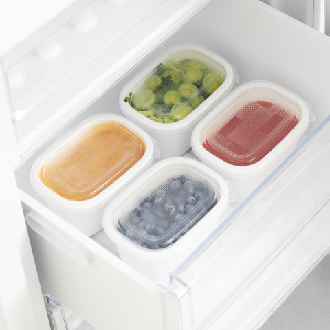 ROTHO Freeze - pojemnik do zamrażania - 4x750ml - Galeria zdjęcie 5