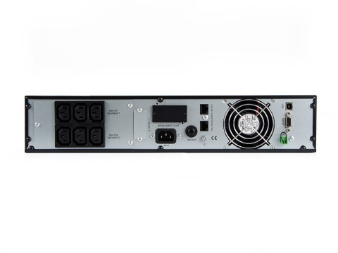 GREEN CELL ZASILACZ AWARYJNY UPS13 1000VA 900W - Galeria zdjęcie 6