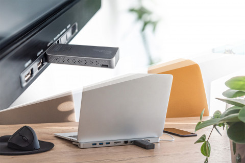 Digitus Przedłużacz/Extender HDMI bezprzewodowy - Galeria zdjęcie 2