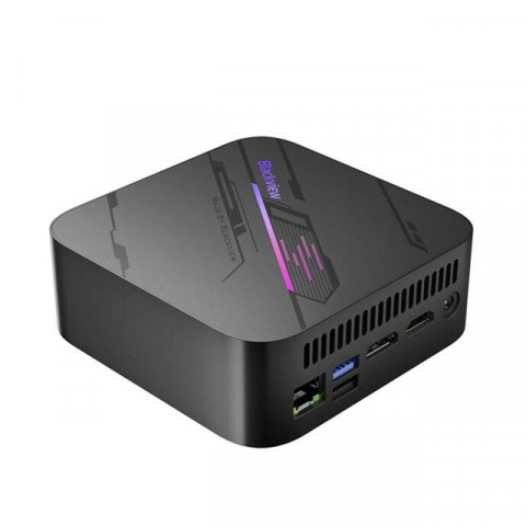 Mini PC Blackview MP100 Ryzen 7-5825U/16GB/SSD 1TB/Win 11 Pro czarny - Galeria zdjęcie 4