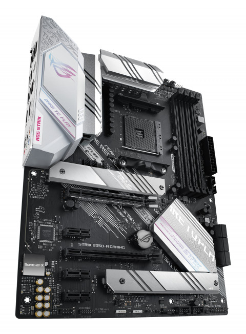 Płyta główna ASUS ROG STRIX B550-A GAMING - Galeria zdjęcie 4