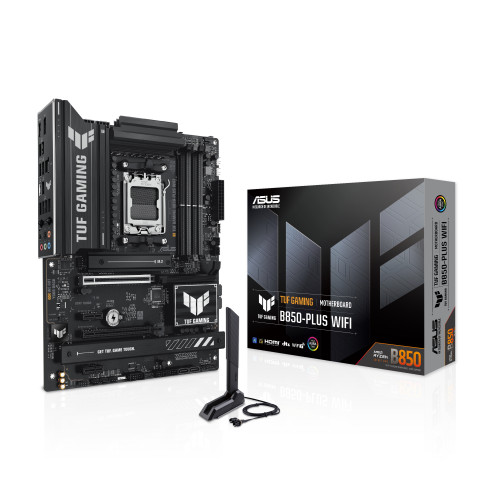 Płyta główna ASUS TUF GAMING B850-PLUS WIFI (90MB1J30-M0EAY0) - Galeria zdjęcie 14