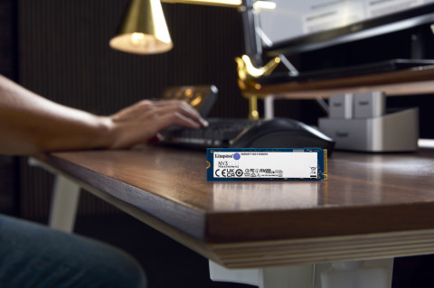 Kingston DYSK SSD 2000G NV3 M.2 2280 PCIe 4.0 NVMe - Galeria zdjęcie 5