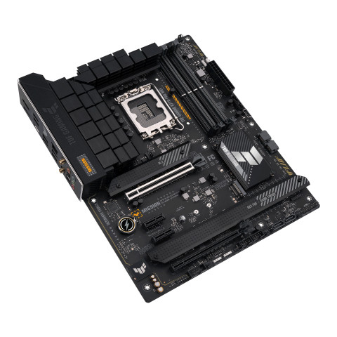 Płyta główna ASUS TUF GAMING H770-PRO WIFI - Galeria zdjęcie 9