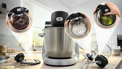 Robot kuchenny BOSCH MUM S6ZS17 - Galeria zdjęcie 6