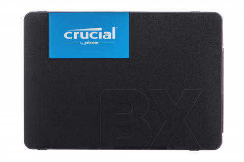 Dysk SSD Crucial BX500 500GB 3D NAND SATA 2.5 - Galeria zdjęcie 5