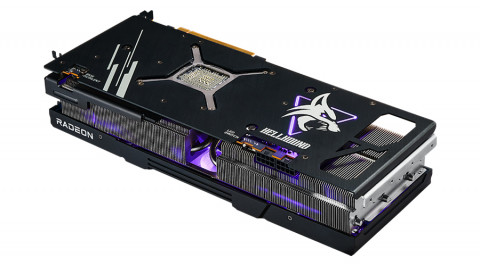 Karta graficzna PowerColor Radeon RX 7900 XTX Hellhound 24GB GDDR6 - Galeria zdjęcie 8