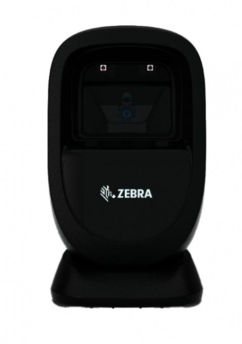 Zebra- DS9308 czytnik k. kres USB/kabel/podst/czarn - Galeria zdjęcie 4