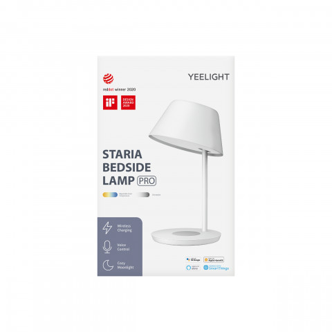 Inteligentna lampka nocna Yeelight Staria Pro YLCT03YL - Galeria zdjęcie 8