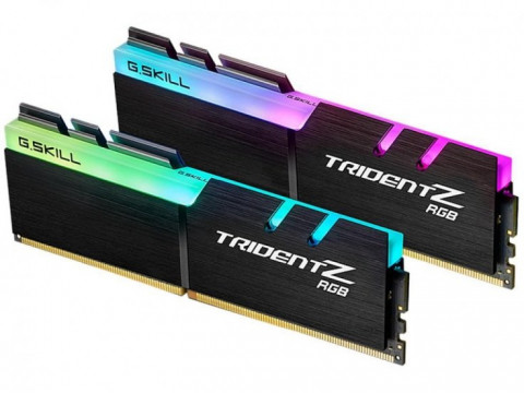 G.SKILL DDR4 TRIDENTZ 2x8GB 3200MHz CL16 XMP2 RGB - Galeria zdjęcie 1