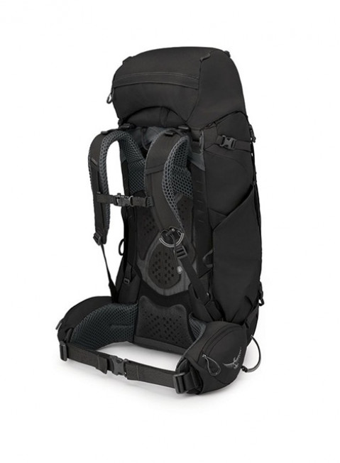 Plecak trekkingowy damski OSPREY Kyte 58 czarny M/L - Galeria zdjęcie 3