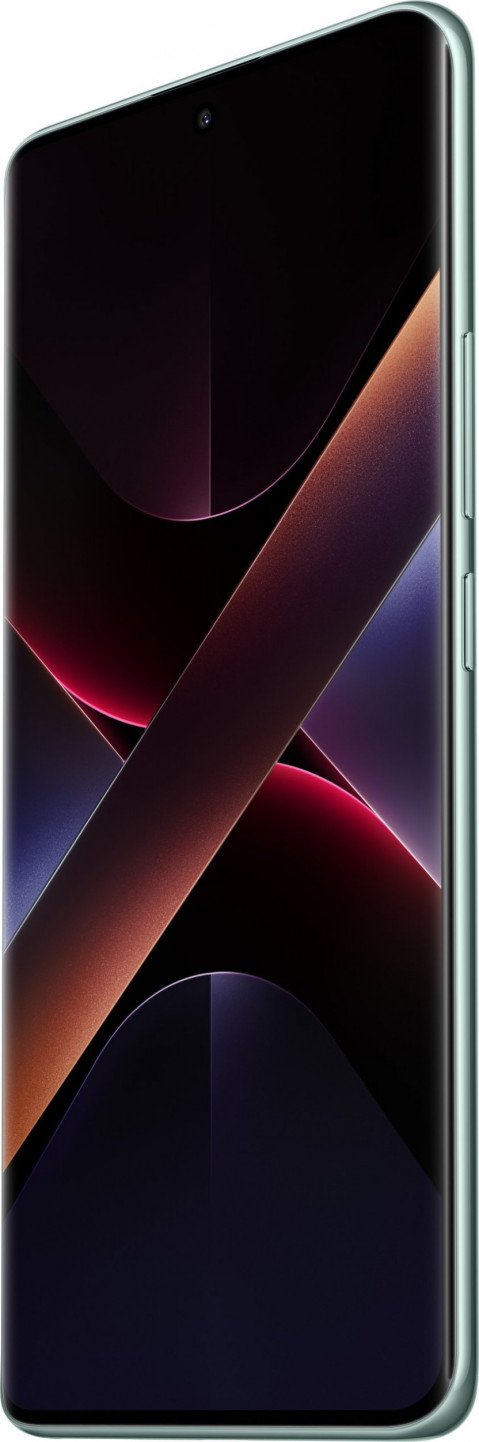 Smartfon Xiaomi Poco X7 5G DS. 8/256GB Green - Galeria zdjęcie 2