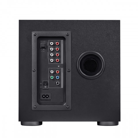 Zestaw głośników komputerowych TRUST GXT 658 Tytan Black (21738) - Galeria zdjęcie 4
