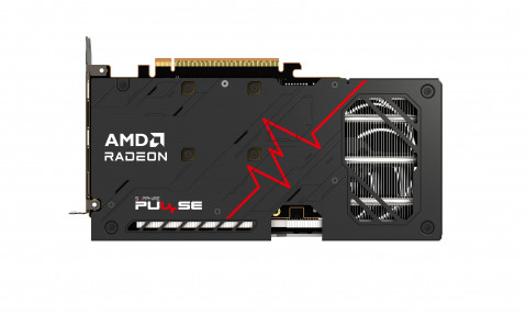 Karta graf. SAPPHIRE PULSE RX 9060 XT GAMING 16GB - Galeria zdjęcie 6
