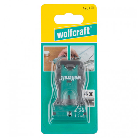 Pompa na wiertarkę Wolfcraft 3000 l/h metalowa - Galeria zdjęcie 8