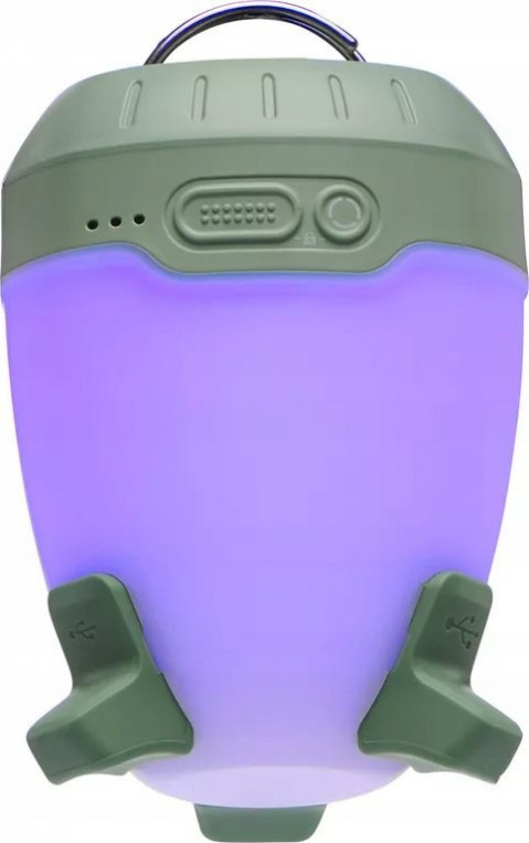 Lampa turystyczna Black Diamond ORBITER 450 LANTERN Desert Sage - Galeria zdjęcie 2