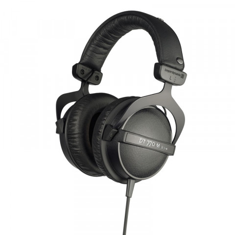 Beyerdynamic DT 770 M 80 OHM - Słuchawki do monitorowania miksu - Galeria zdjęcie 2