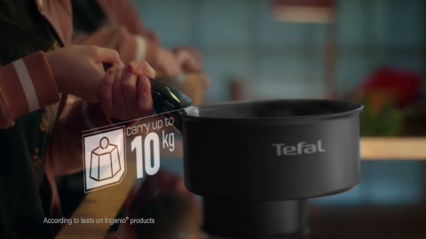 Zestaw garnków TEFAL Ingenio Emotion L8964S44 4cz - Galeria zdjęcie 6