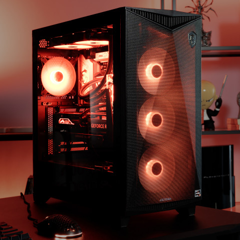 Actina PBM 7800X3D/32GB/2TB/RTX5080/850W - Galeria zdjęcie 15