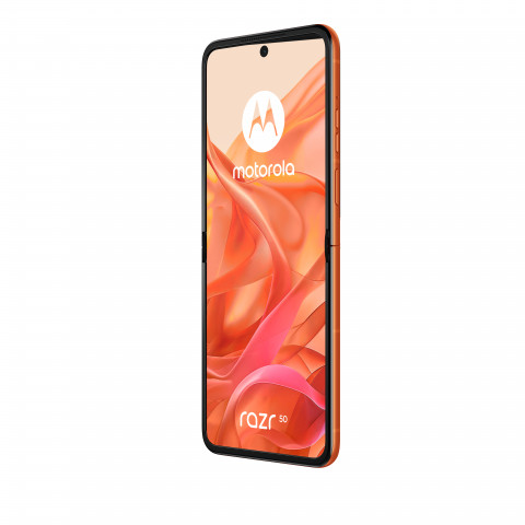 Motorola RAZR 50 8/256GB Spritz Orange - Galeria zdjęcie 6