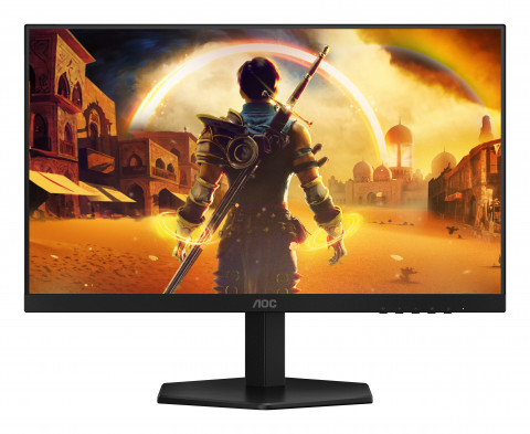 MONITOR AOC LED 23,6" 24G42E 180Hz - Galeria zdjęcie 2