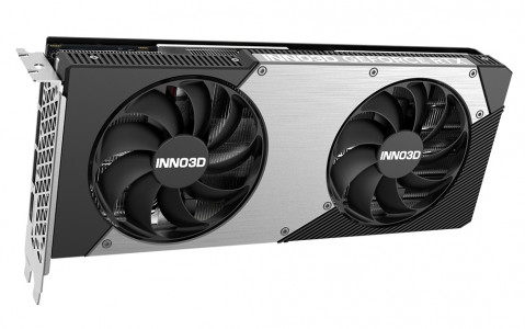 Karta graf. INNO3D GeForce RTX 5070 TWIN X2 OC 12GB - Galeria zdjęcie 1