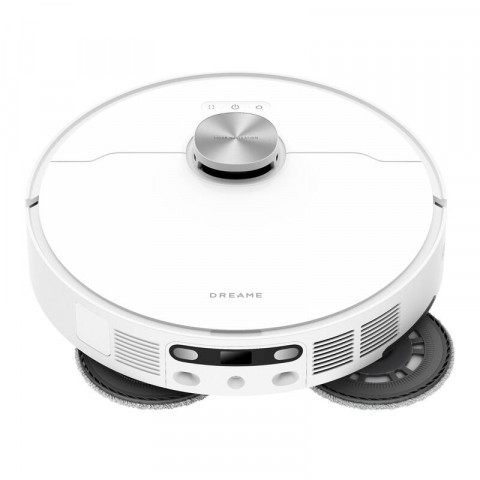 Robot sprzątający Dreame L10S Ultra Gen2 (biały) - Galeria zdjęcie 6