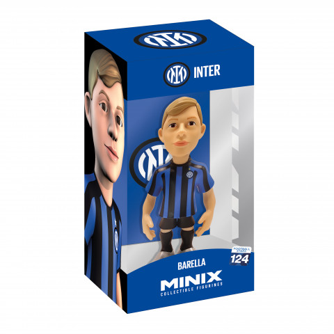 MINIX INTER MEDIOLAN - NICOLO BARELLA - Galeria zdjęcie 1