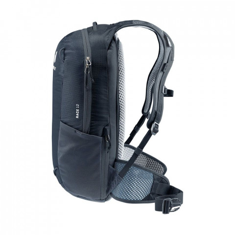 Plecak rowerowy Deuter Race 12 black - Galeria zdjęcie 4