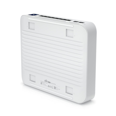 Switch Ubiquiti UniFi Enterprise 8 PoE 10p PoE ( PoE+: 8;) Managed Multigigabit/10G (USW-Enterprise-8-PoE-EU) - Galeria zdjęcie 6