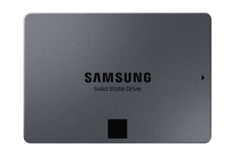 Dysk SSD Samsung 870 QVO 1TB SATA 2.5" (MZ-77Q1T0BW) - Galeria zdjęcie 1