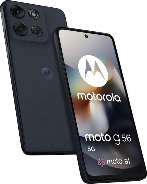 Motorola Moto G56 5G 8/256GB Black Oyster - Galeria zdjęcie 3