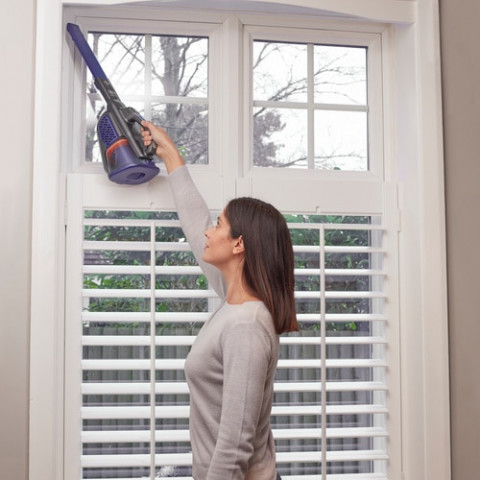 BD ODKURZACZ DOMOWY 18V Black&Decker - Galeria zdjęcie 3
