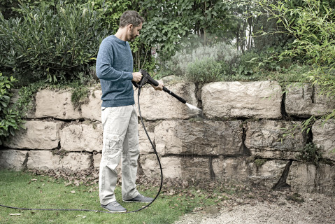 Myjka ciśnieniowa KARCHER K 3 (1.601-888.0) - Galeria zdjęcie 10