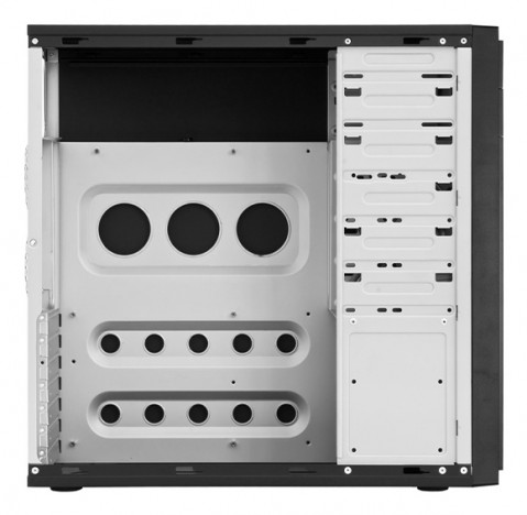 Obudowa Chieftec HQ-01B-OP - Galeria zdjęcie 4