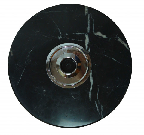 WIESZAK NA UBRANIA STOJĄCY PODŁOGOWY MARBLE SZARY - Galeria zdjęcie 4