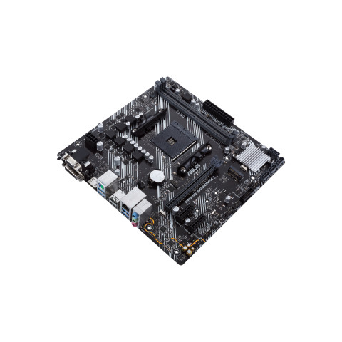 Płyta główna ASUS PRIME B450M-K II - Galeria zdjęcie 4