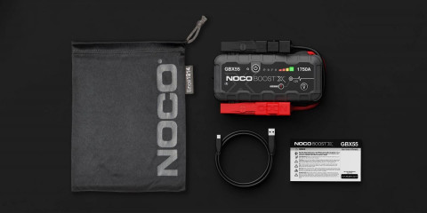 Noco GBX55 Boost X 12V 1750A Jump Starter Powerbank - Galeria zdjęcie 2