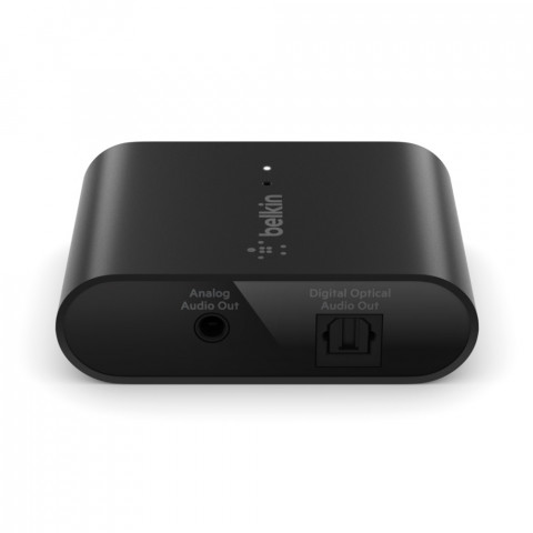 Adapter Belkin SoundForm Connect Audio Adapter with AirPlay2 USB-C to 3.5mm Audio + Digital Optical Audio - Galeria zdjęcie 2