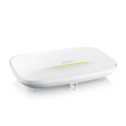 Access Point Wi-Fi 7 Zyxel NWA110BE 2.4GHz(2x2)/5GHz(4x4)/6GHz(4x4) PoE+ 1x2,5G DUAL RADIO (2.4-5 lub 2.4-6) - Galeria zdjęcie 5