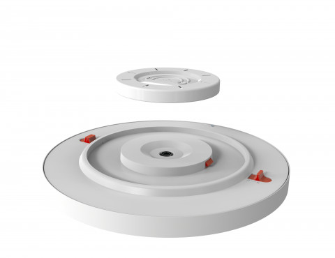 Inteligentna lampa sufitowa Yeelight Arwen Ceiling Light 450S YLXD013 - Galeria zdjęcie 5
